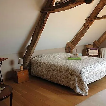 D'hote La Maison Du Mesnil 3*