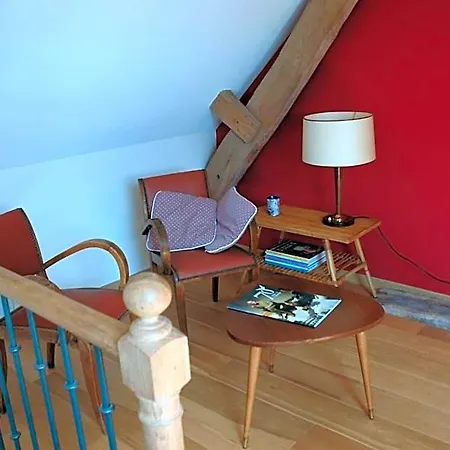 D'hote La Maison Du Mesnil Panzió