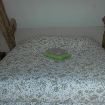 D'hote La Maison Du Mesnil Отель типа 