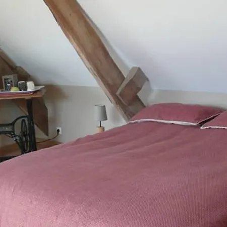 D'hote La Maison Du Mesnil