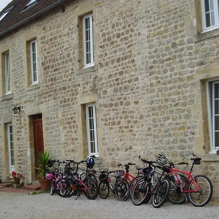 D'hote La Maison Du Mesnil Saint-Hilaire-Petitville