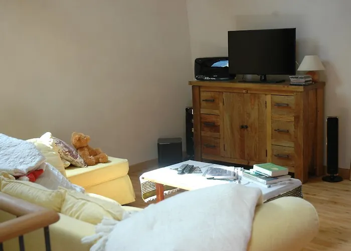 Bed & Breakfast D'hote La Maison Du Mesnil