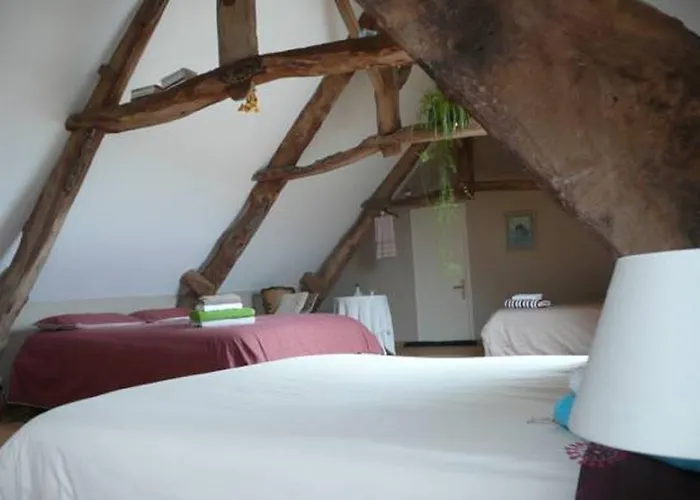 D'hote La Maison Du Mesnil Bed & Breakfast 3*