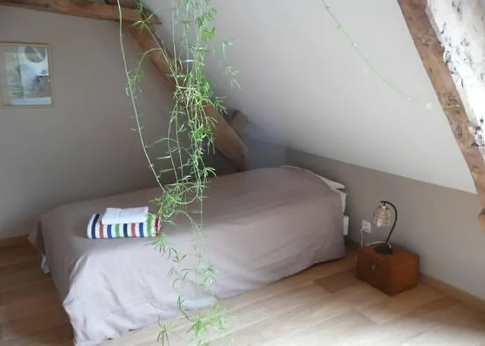 Bed & Breakfast D'hote La Maison Du Mesnil Saint-Hilaire-Petitville