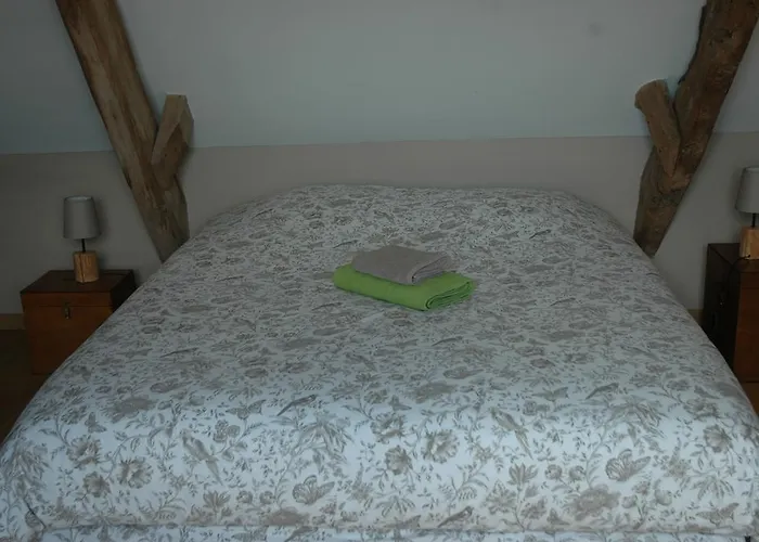 D'hote La Maison Du Mesnil Bed & Breakfast Saint-Hilaire-Petitville