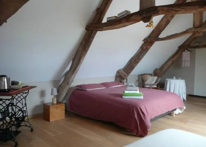 Bed & Breakfast D'hote La Maison Du Mesnil Saint-Hilaire-Petitville