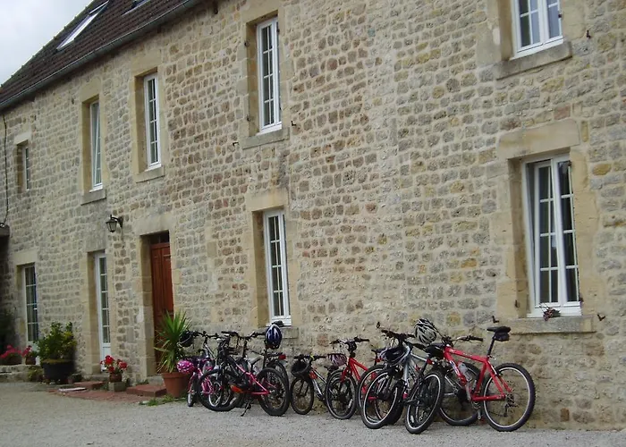 D'hote La Maison Du Mesnil Saint-Hilaire-Petitville