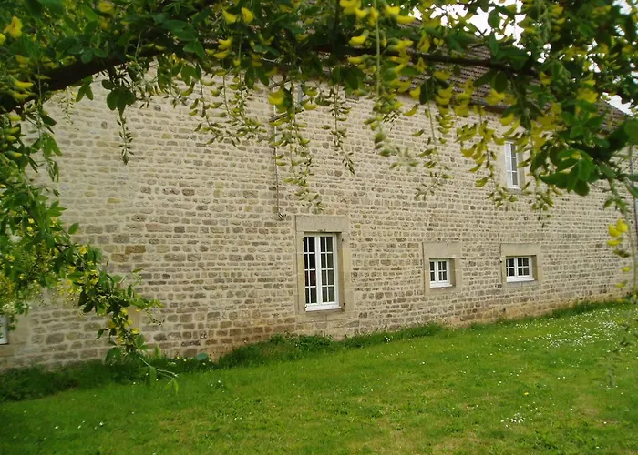 D'hote La Maison Du Mesnil 3*