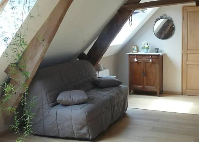 Bed & Breakfast D'hote La Maison Du Mesnil Saint-Hilaire-Petitville