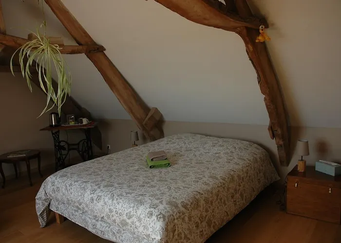 D'hote La Maison Du Mesnil Bed & Breakfast Saint-Hilaire-Petitville