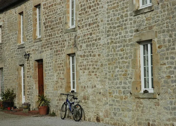 D'hote La Maison Du Mesnil Saint-Hilaire-Petitville